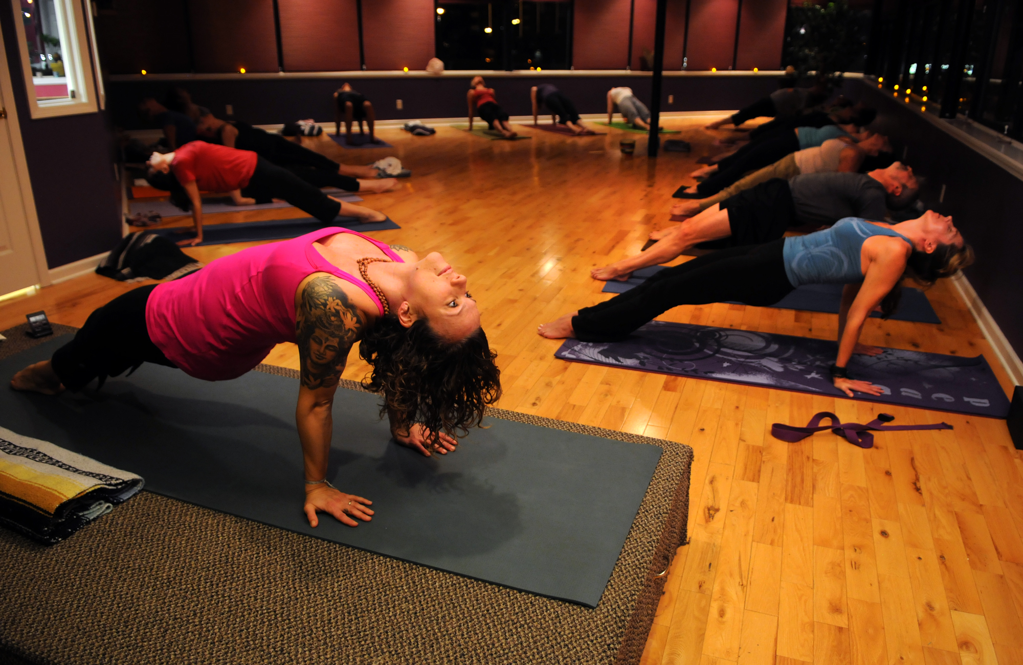 The way of Dharma Yoga