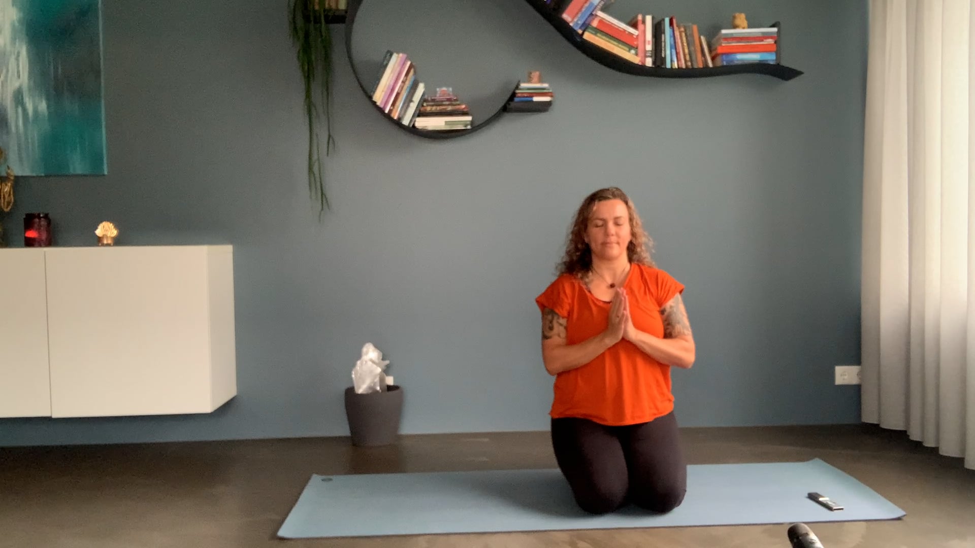 Intuitive Vinyasa September