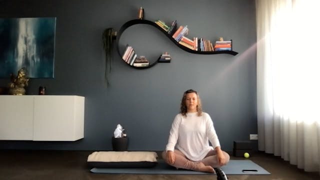 Gentle  Yin Practice