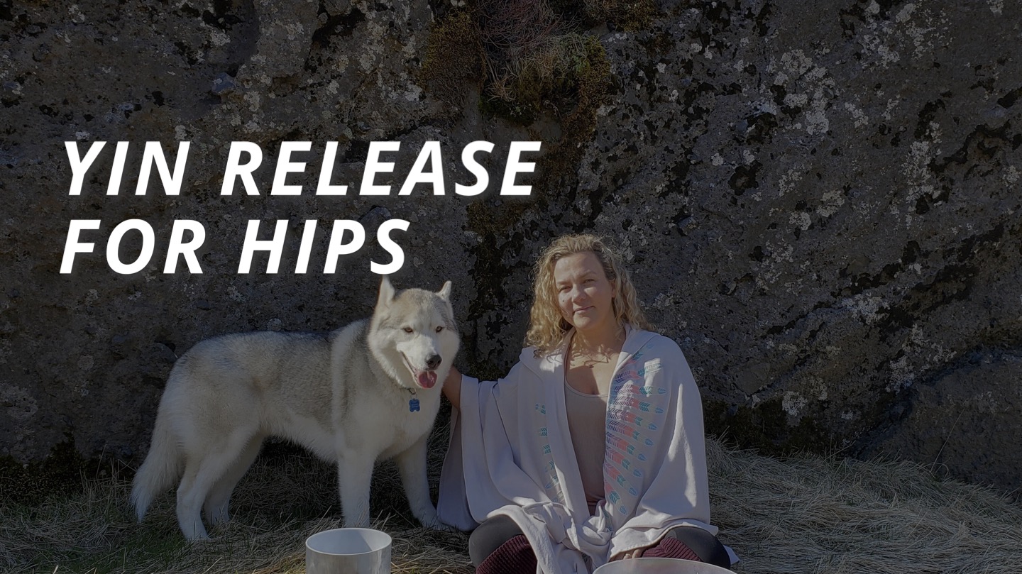 Release the Hips & QL