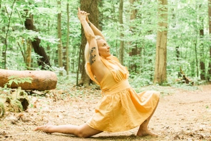 Maha Shakti May Flow