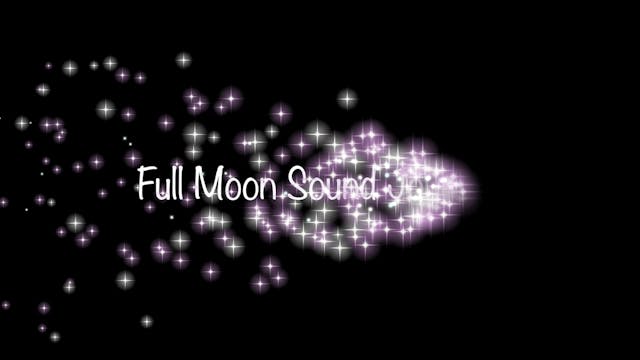 Full Moon Sound Journey