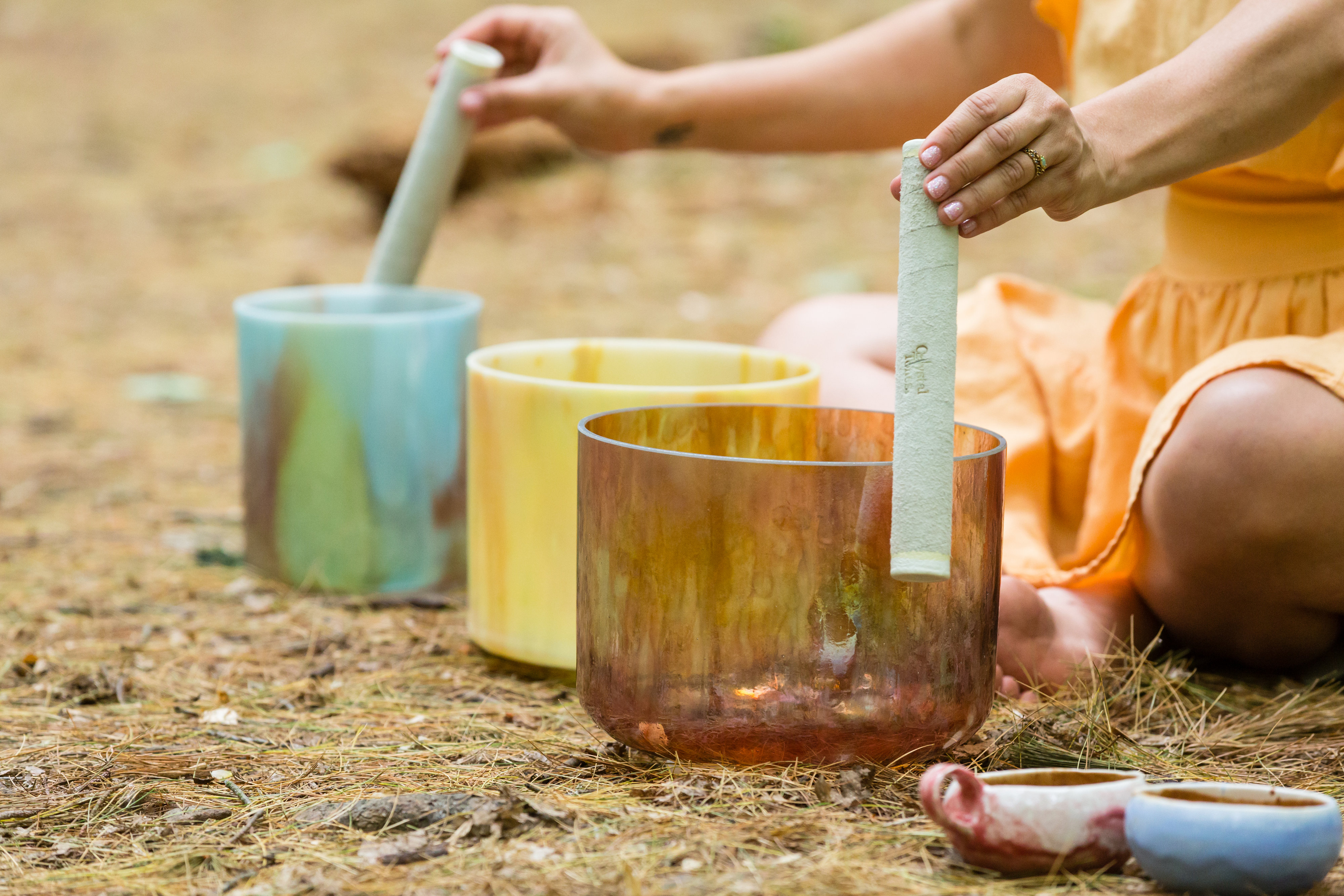 Deep Healing Relaxation Grounding