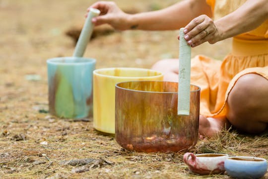 Deep Healing Relaxation Grounding