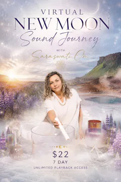 New Moon Soud Journey
