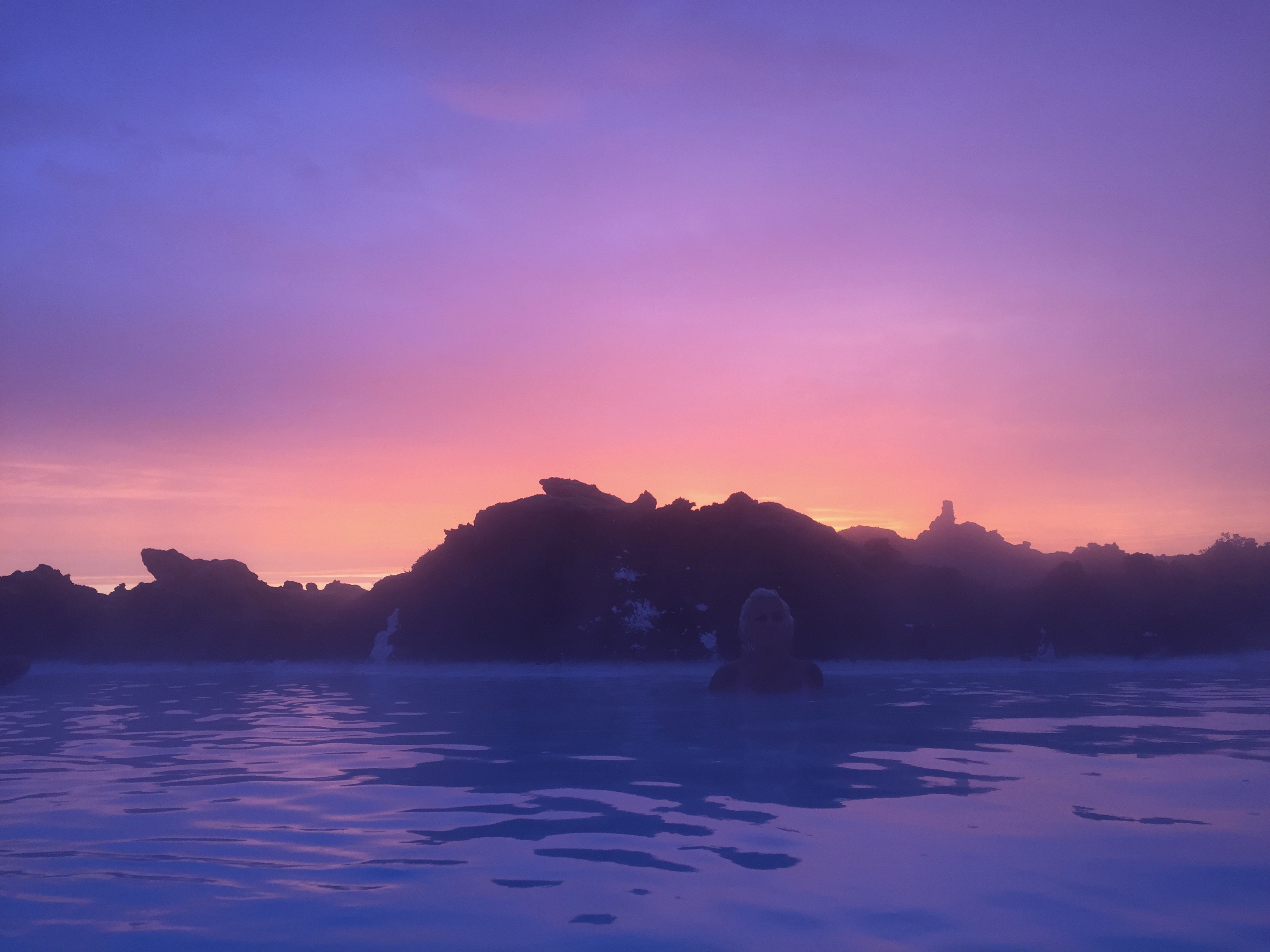 Blue Lagoon Meditation