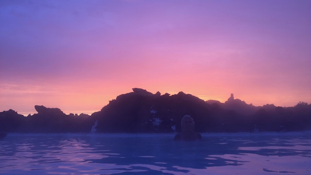 Blue Lagoon Meditation