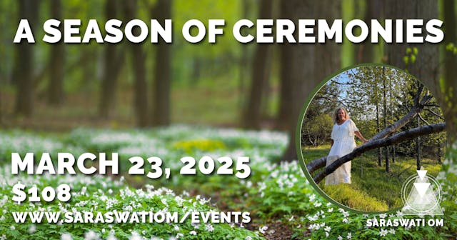 Spring Ceremony