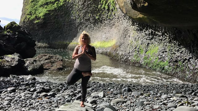 Gentle Morning Practice