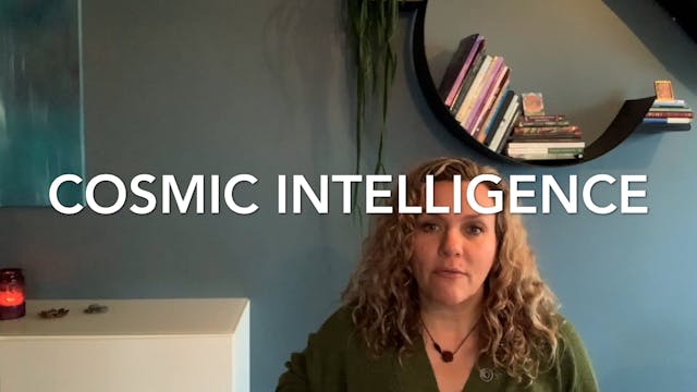 Cosmic Intelligence