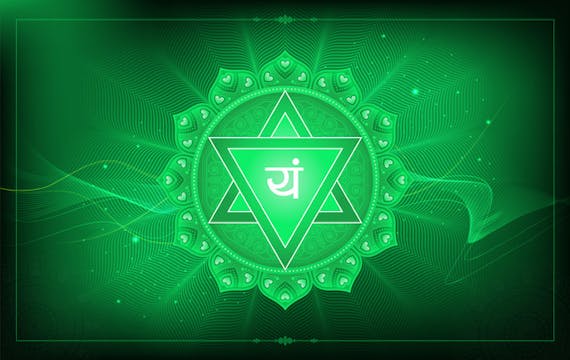 Anahata Chakra