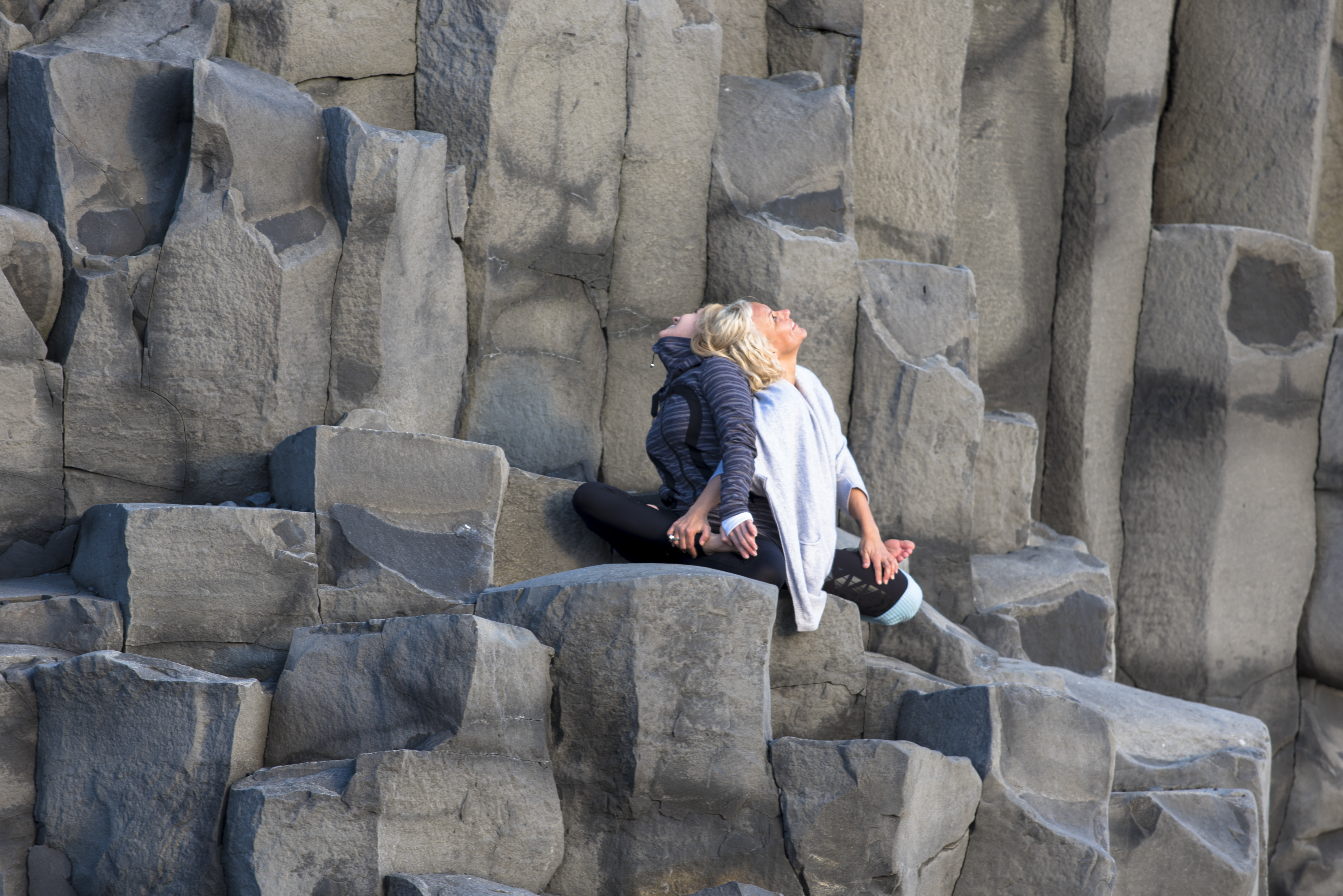 Yoga For Stiff People