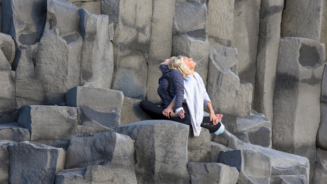 Yoga For Stiff People