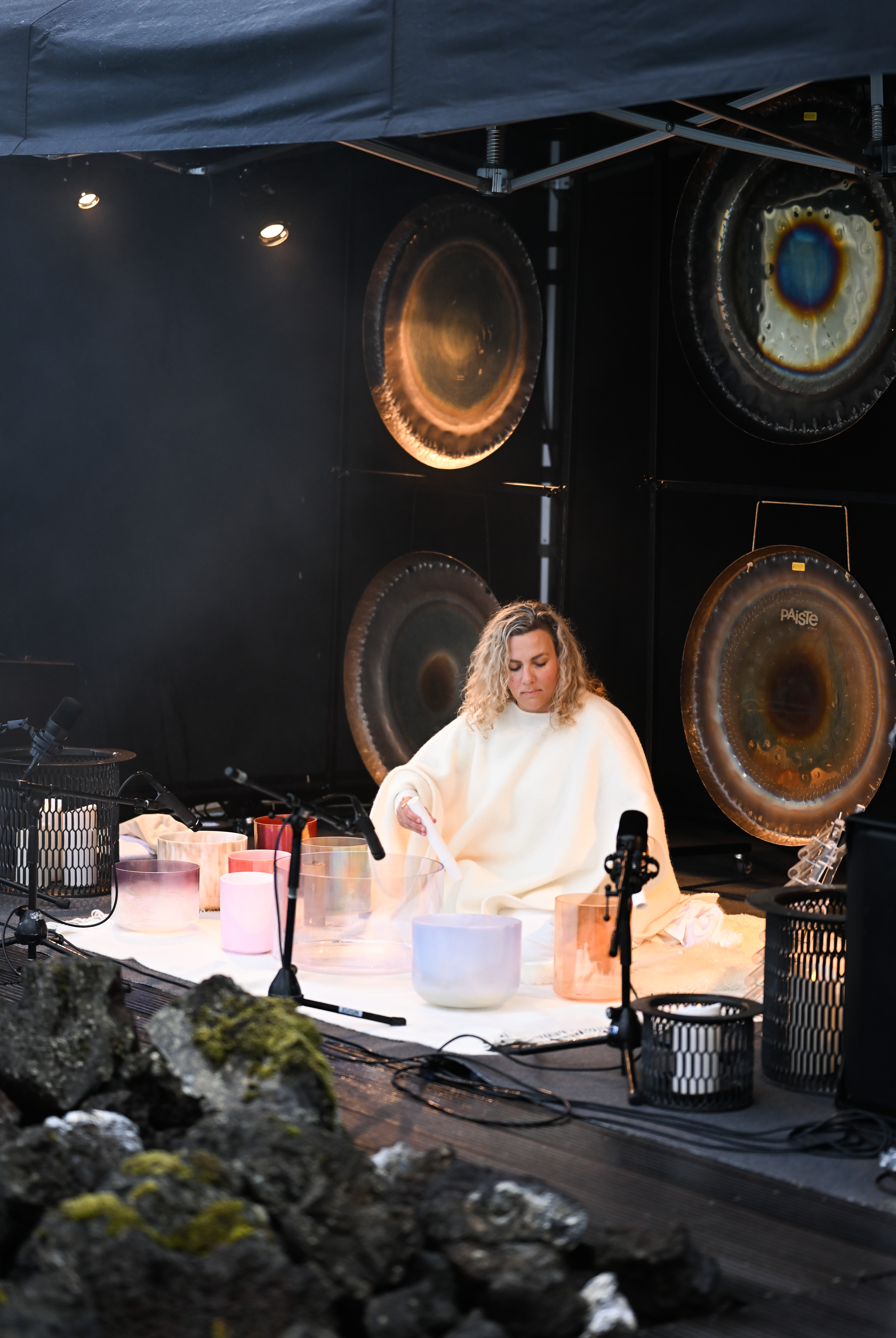 Monthly Sound Journeys & Ceremony