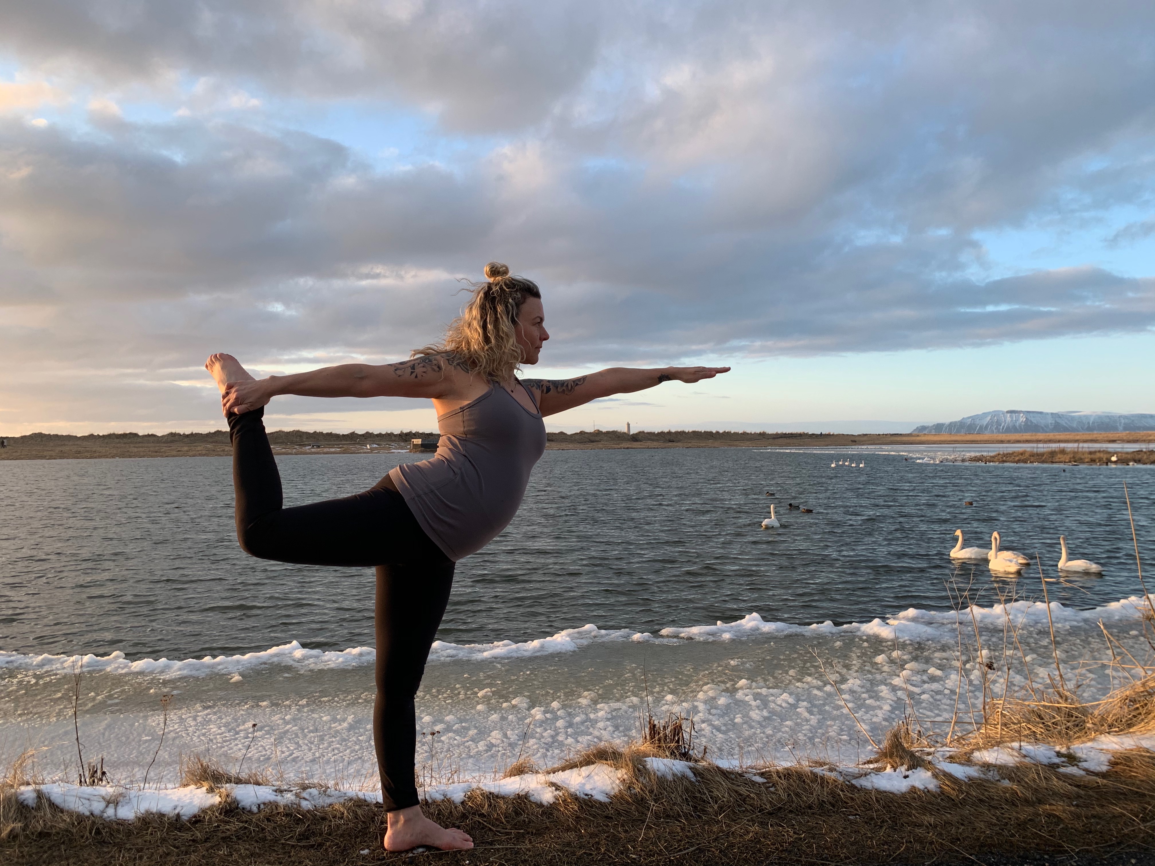 December Shiva Namaskar