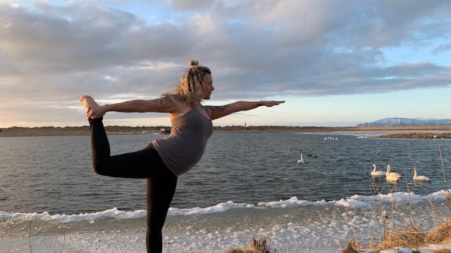 December Shiva Namaskar