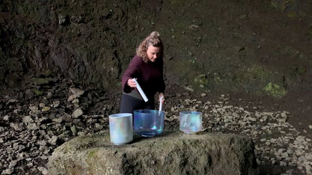 Cave Bath