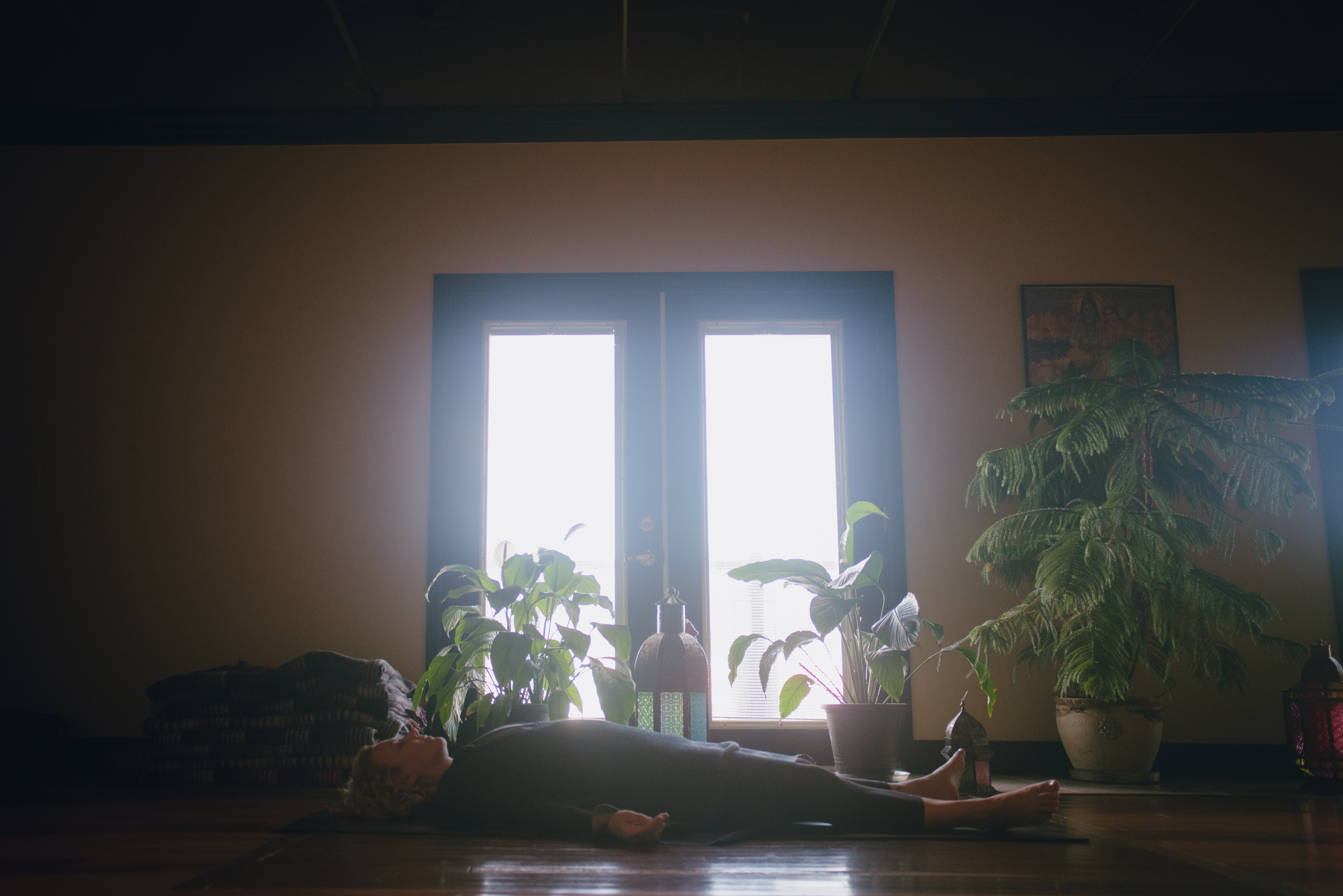 Yoga Nidra & Sound Healing