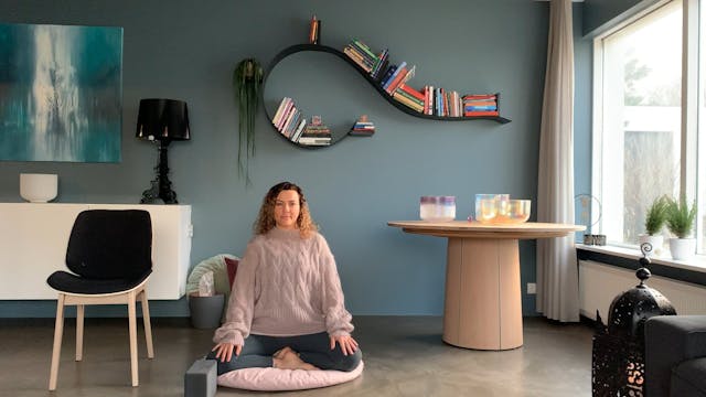 How to start a meditation practice