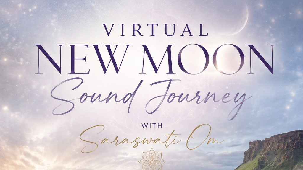 New Moon Sound Journey