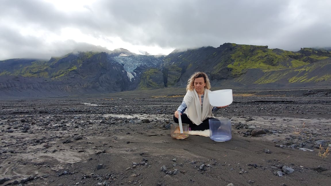  Mantra as Medicine & Self Healing Meditation