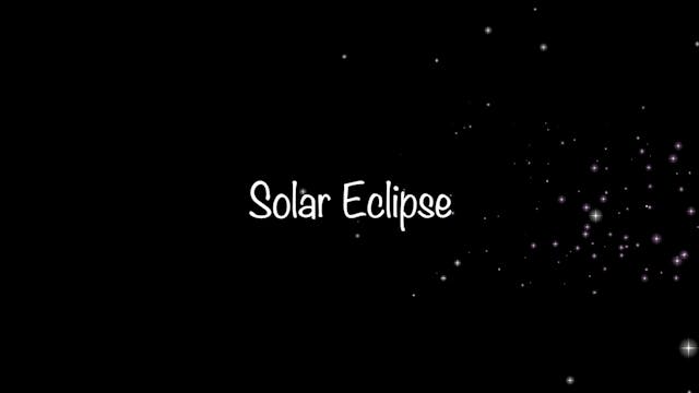 Solar Eclipse April 2024