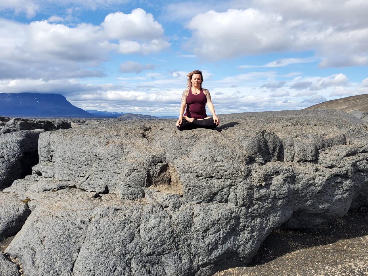 Meditation, Pranayama & Discourse