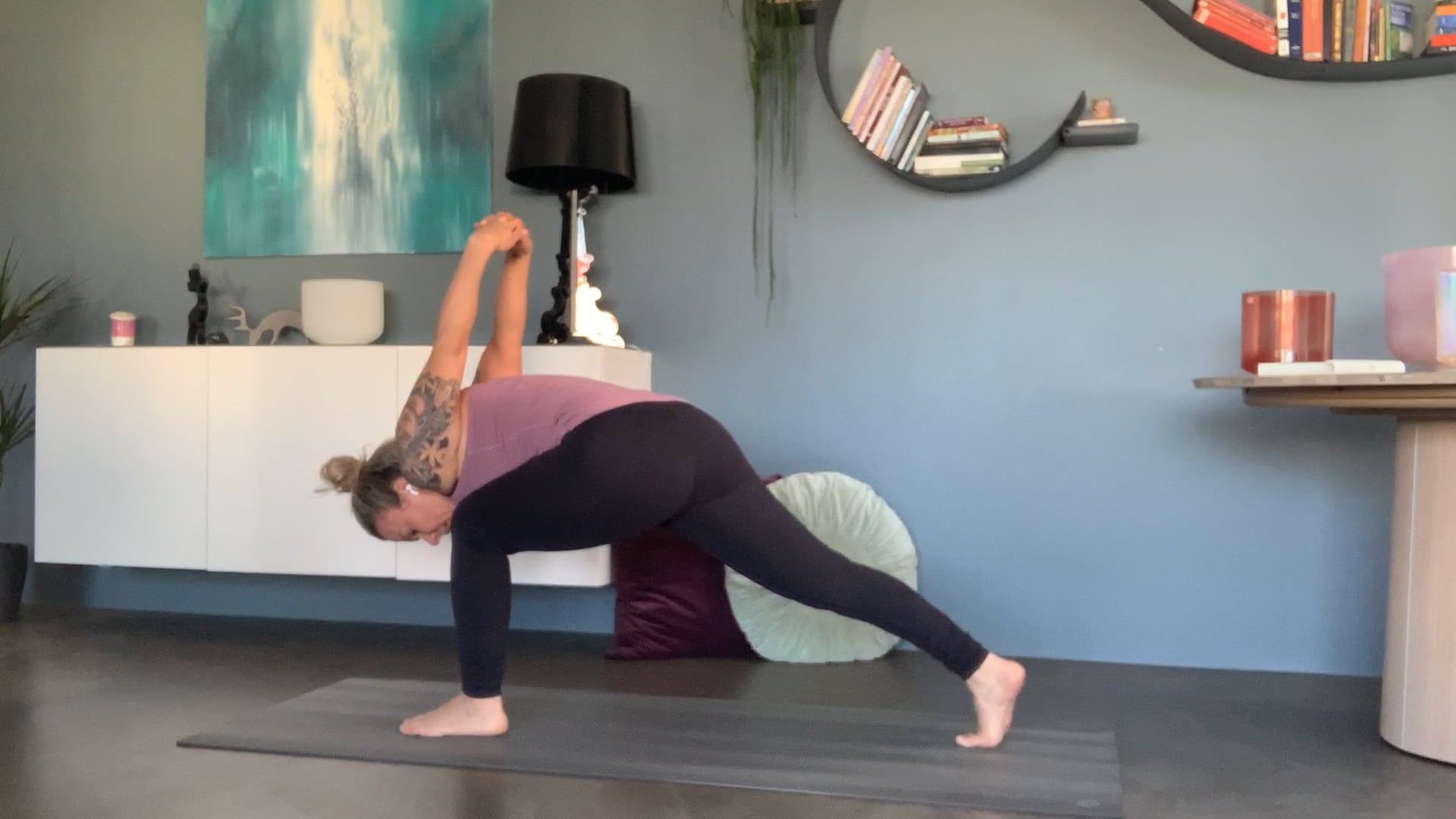 Intuitive Vinyasa Flow