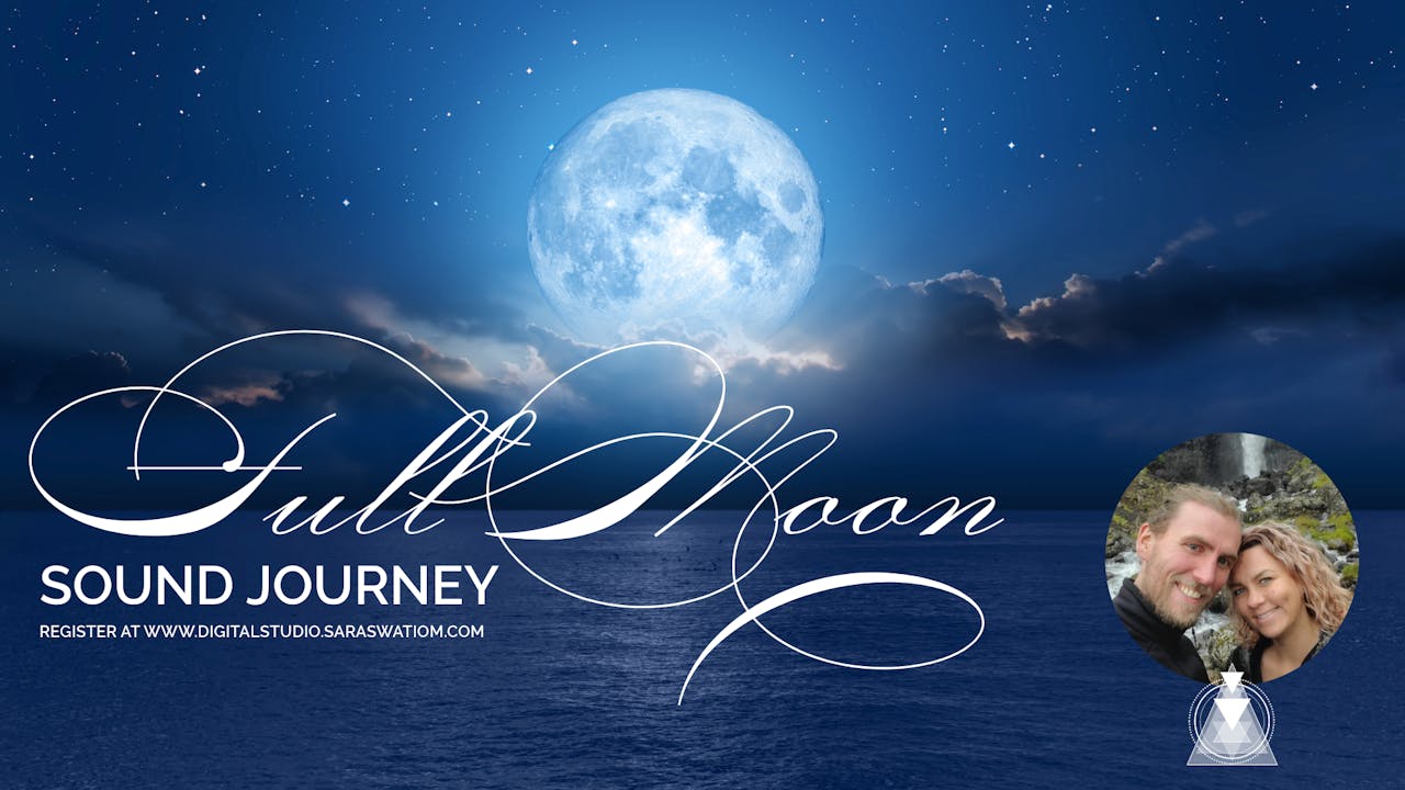 FULL MOON IN REVATI