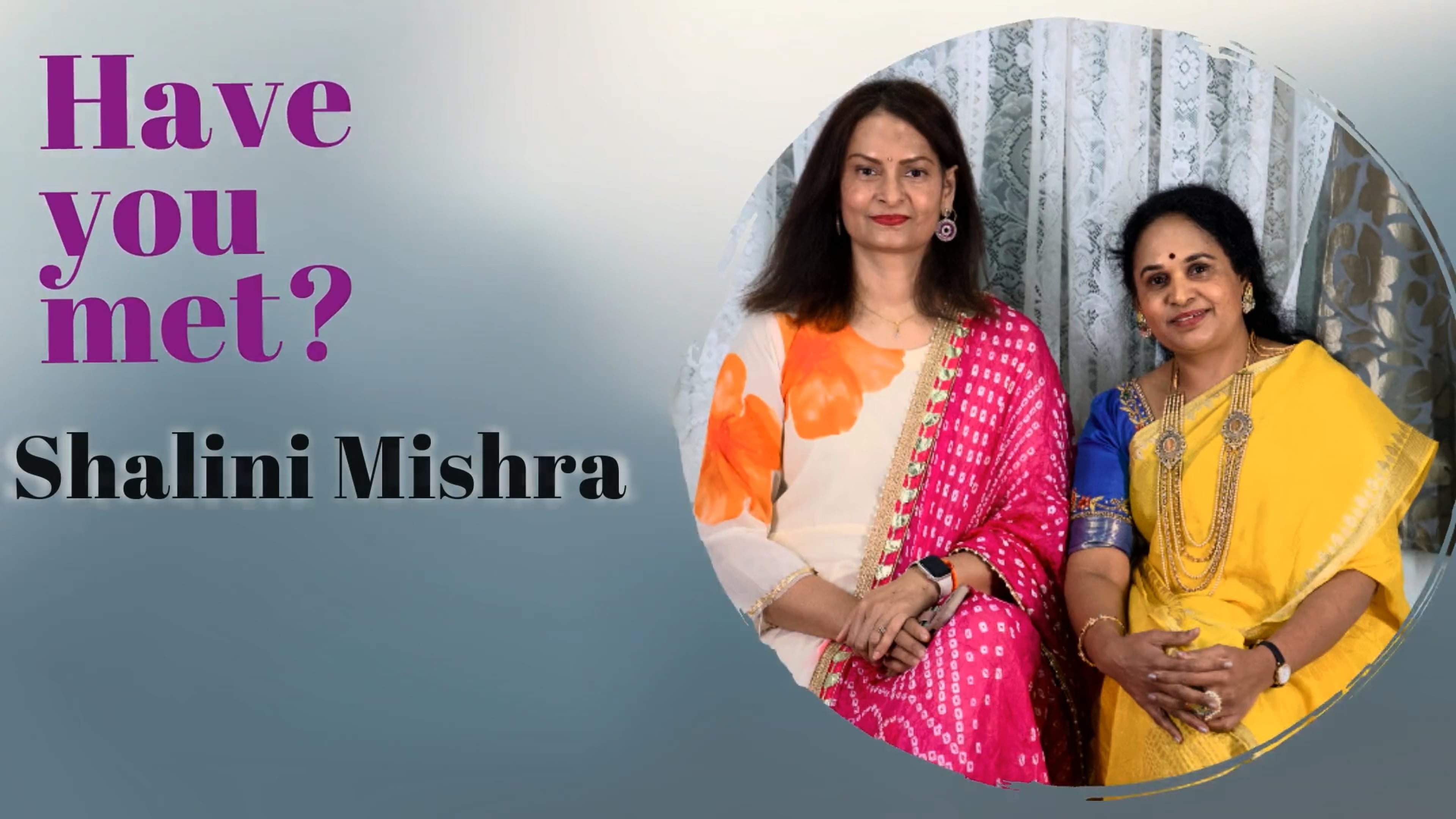 HUM-Shalini Mishra