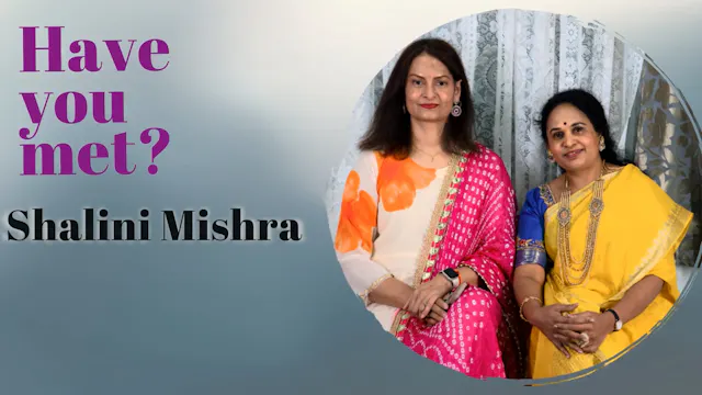 HUM-Shalini Mishra