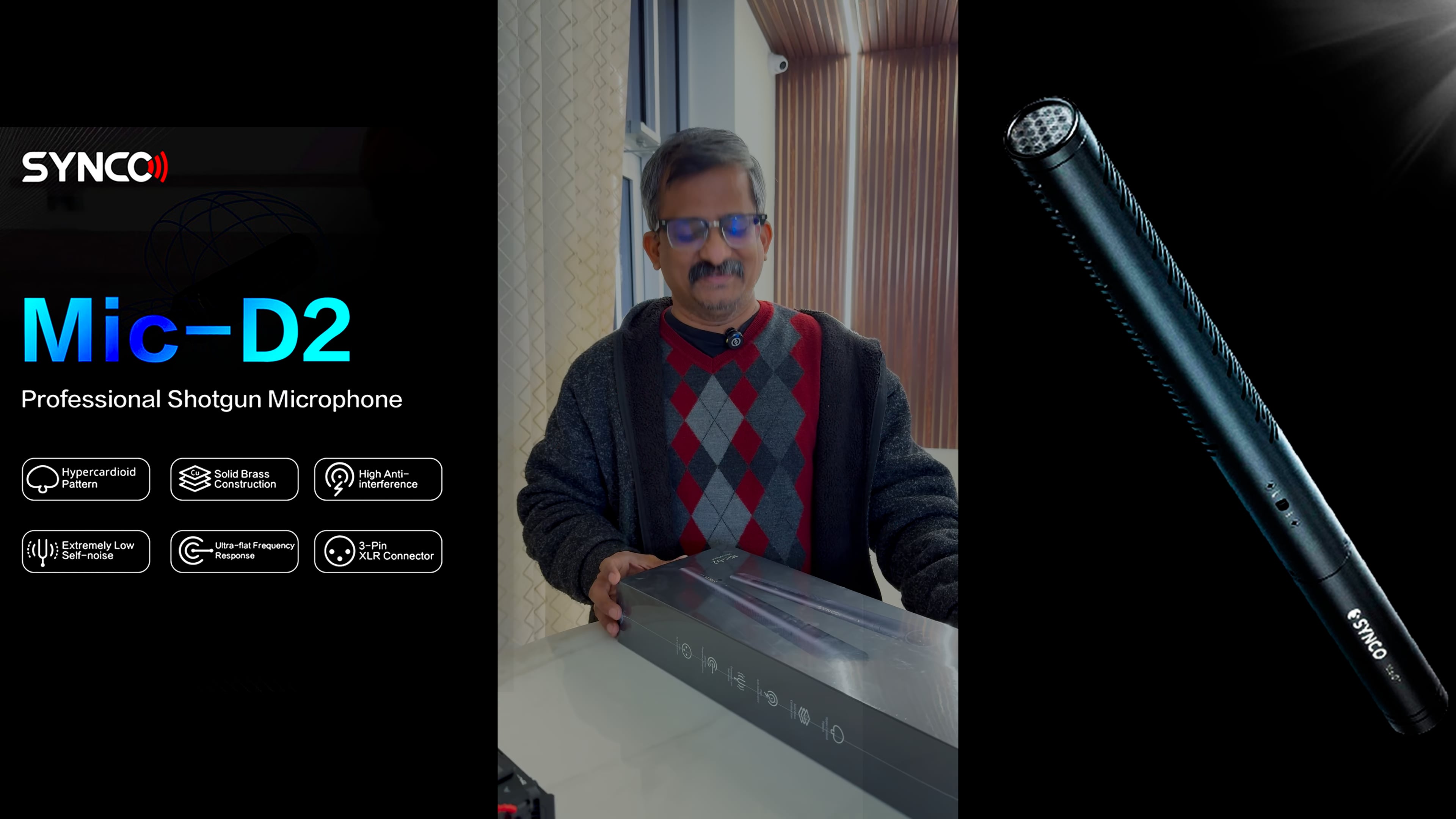 Synco Mic D2H