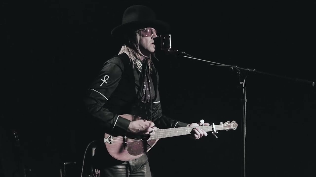 Support David Eugene Edwards