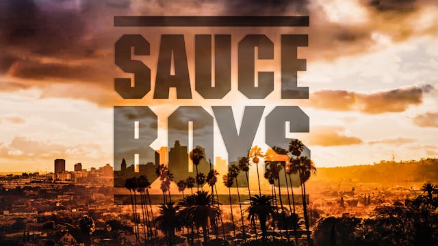 (2021) Sauce Boys Movie