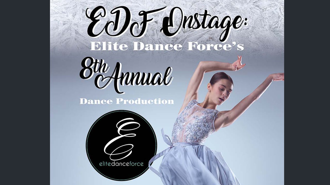 Elite Dance Force 8th Annual