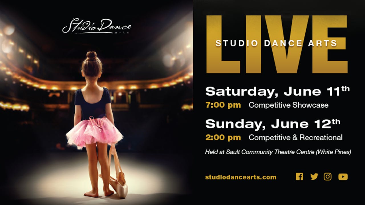 Studio Dance Arts Annual Show 2022