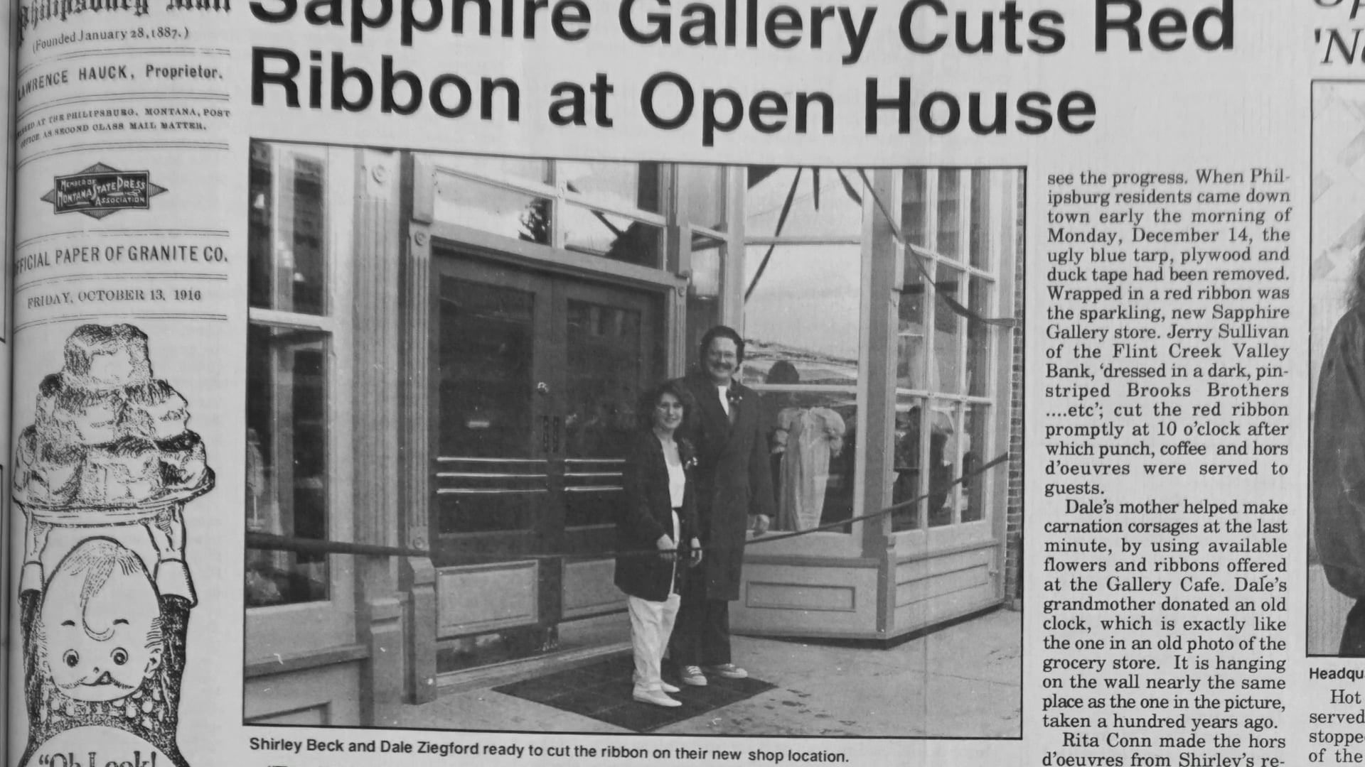 Saving The Burg Chapter 3 - New Kids On the Block