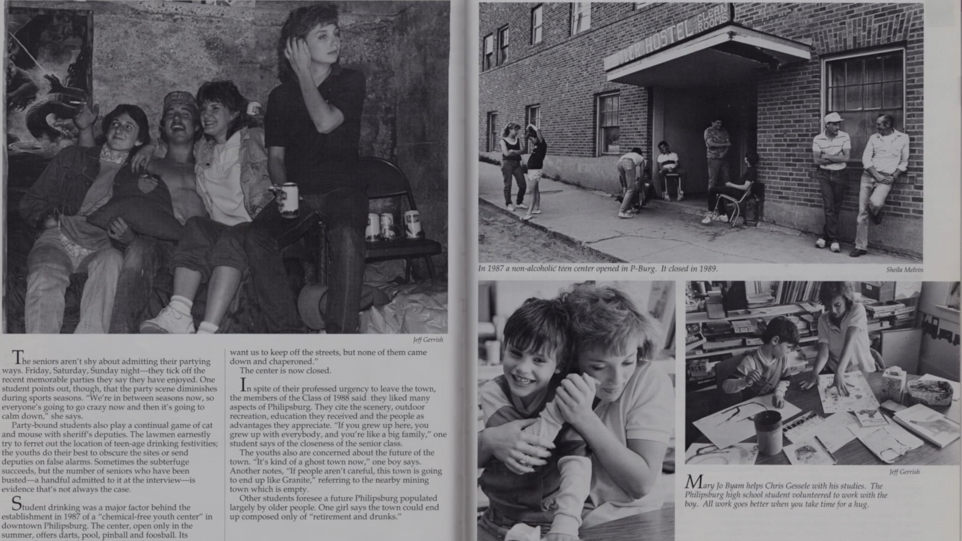 Saving The Burg Chapter 1 - "The Book"