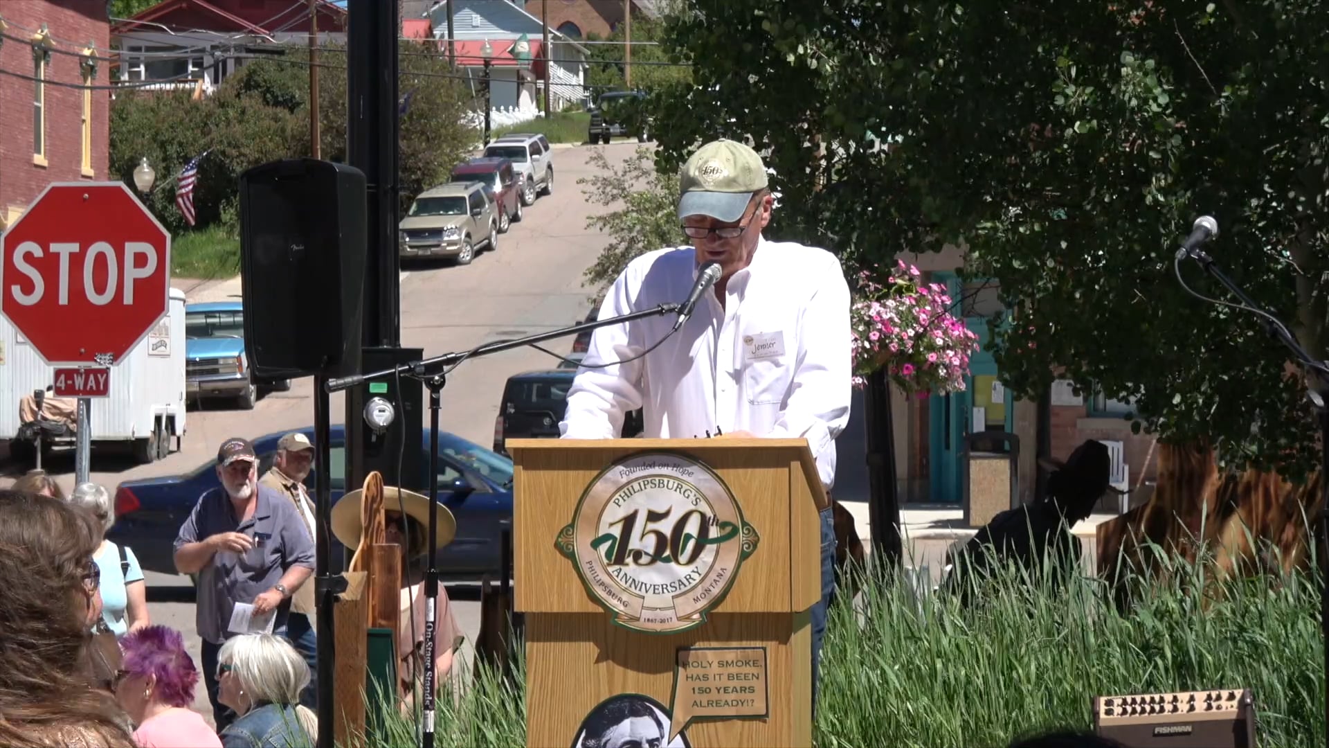 Saving The Burg Chapter 11 - Birthday Party