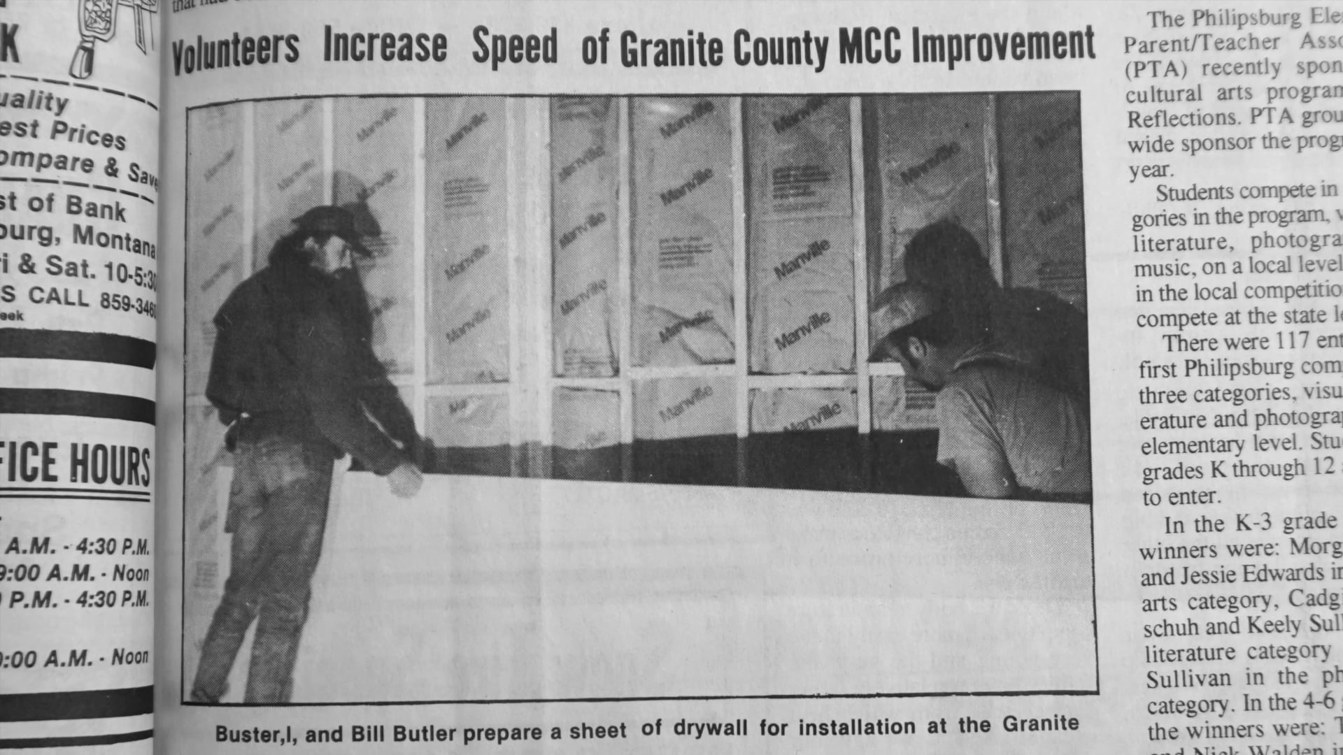 Saving The Burg Chapter 5 - Philipsburg Early Victories