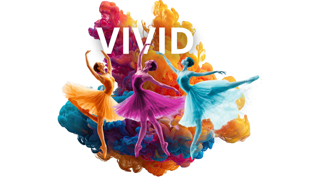 Vivid (SHOW TWO) 8:00 pm 5/27/26