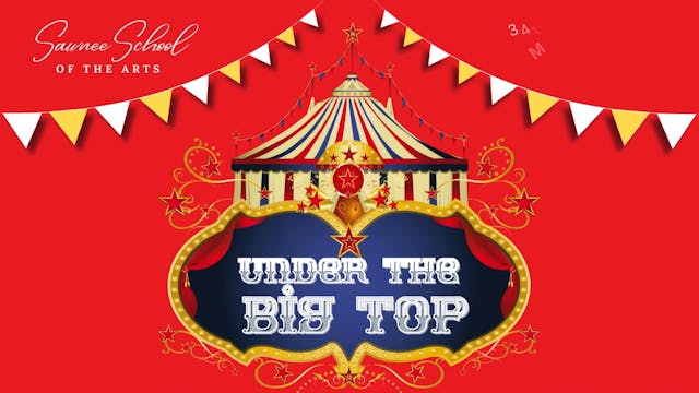 Under the Big Top 1100 am Show