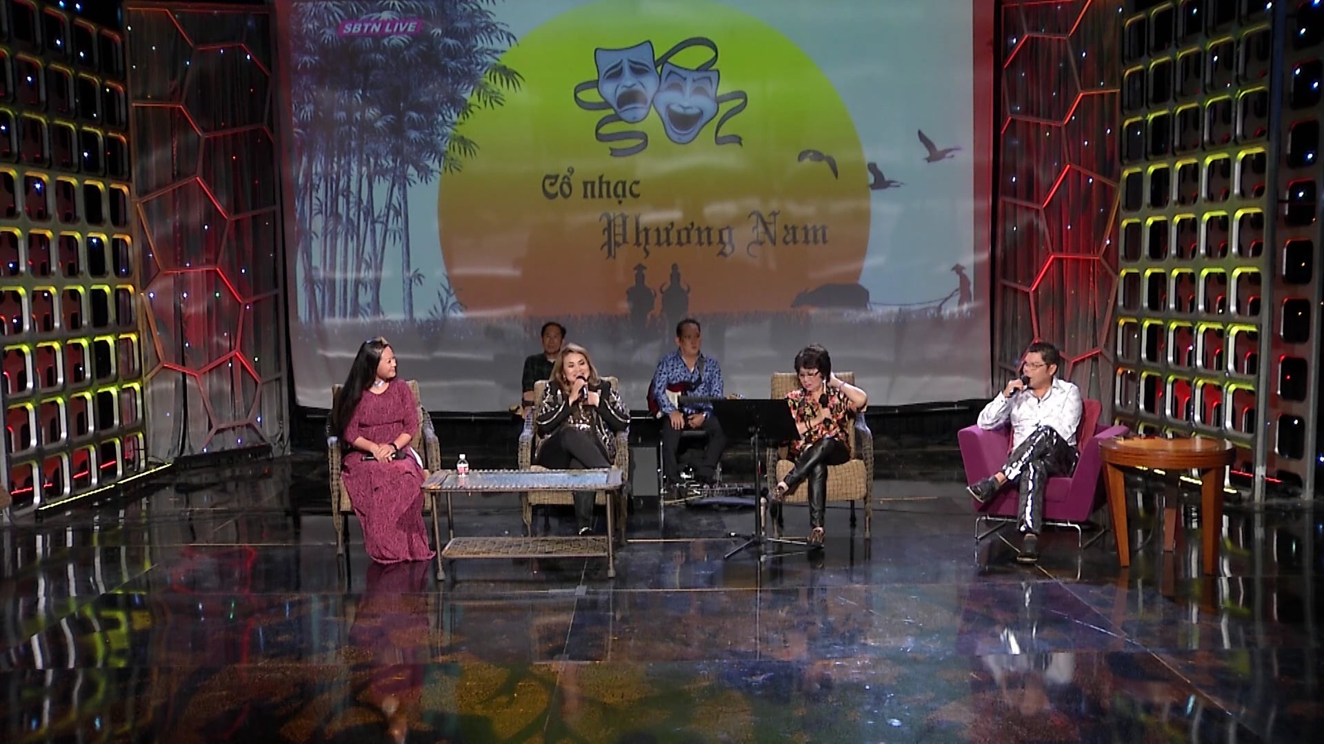 Cổ Nhạc Phương Nam | 23/05/2021