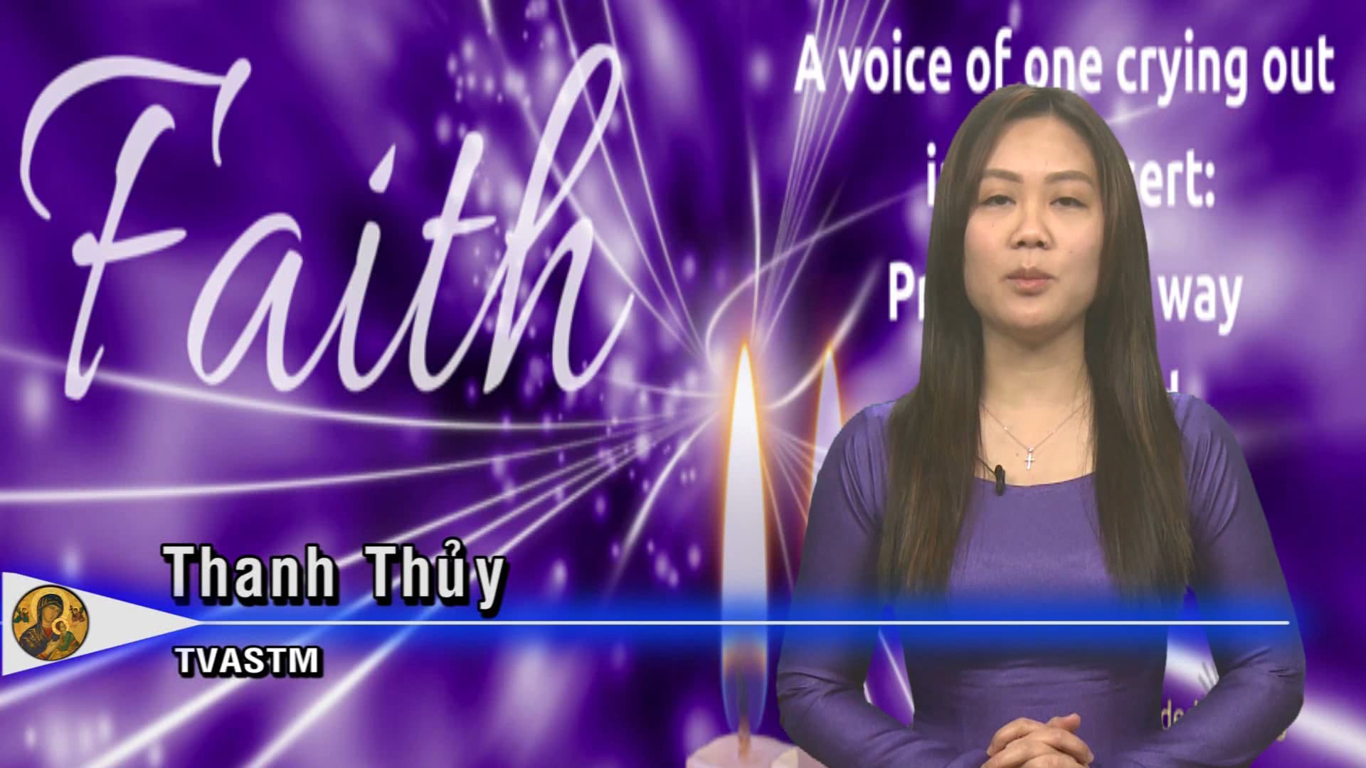 Ánh Sáng Tin Mừng | 08/12/2019