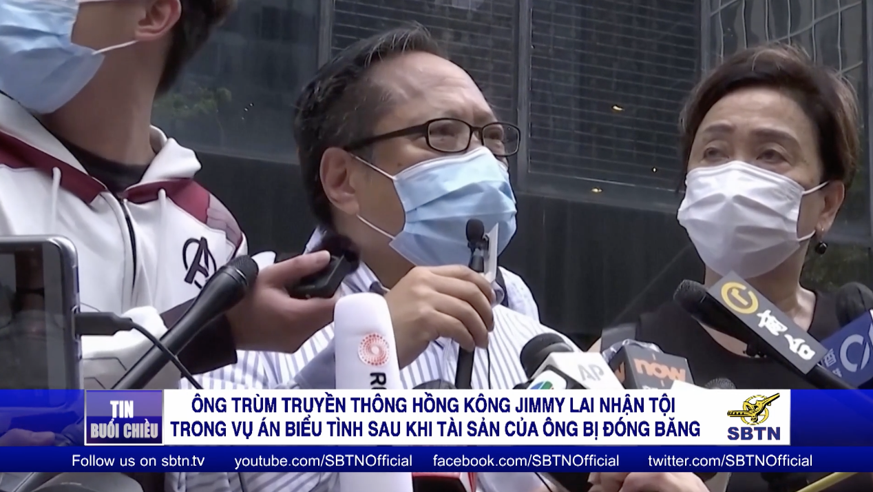 Tin Buổi Tối | 17/05/2021