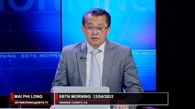 SBTN Morning | 12/04/2022