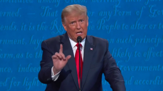 Election 2020 | 23/10/2020