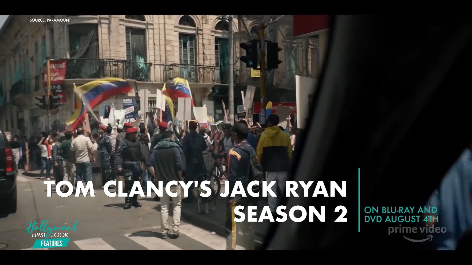 Hollywood First Looks Feature | 07/08/2020