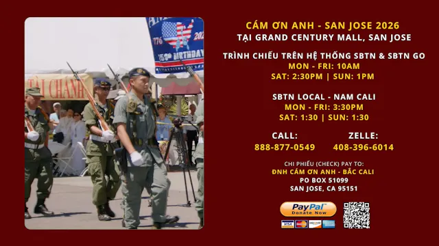 Tin Buổi Tối | 6/8/2026