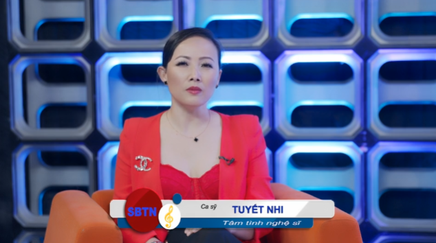 Giáng Ngọc Show | Ca Sĩ Tuyết Nhi